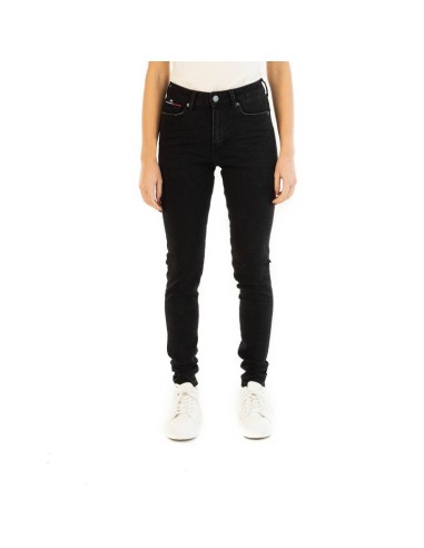 TOMMY HILFIGER JEANS DW0DW07730_NG NEGRO (W)
