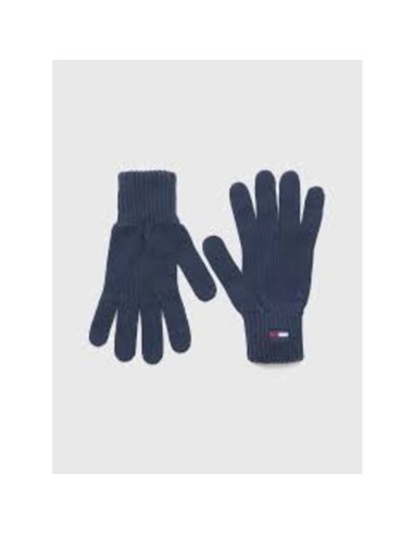 TOMMY HILFIGER AW0AW13677_MAR GUANTES (COW)