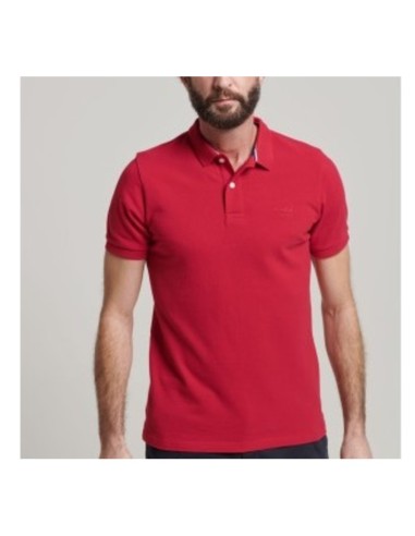 SUPERDRY M1110343A_RO POLO (M)