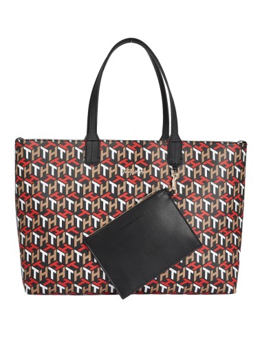 TOMMY HILFIGER AW0AW11155_NG BOLSO (COW)