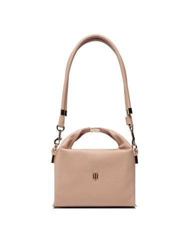 TOMMY HILFIGER BOLSO AW0AW13184_BE BEIGE (COW)